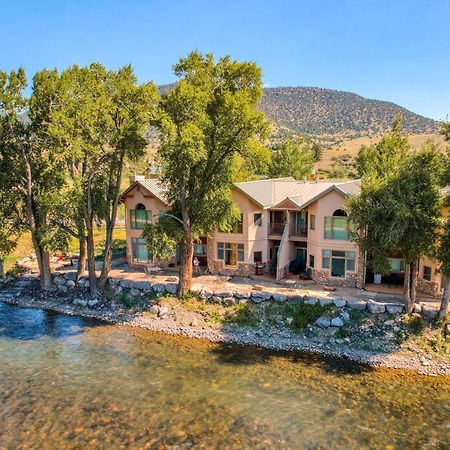 Grande Getaway Villa South Fork Ngoại thất bức ảnh