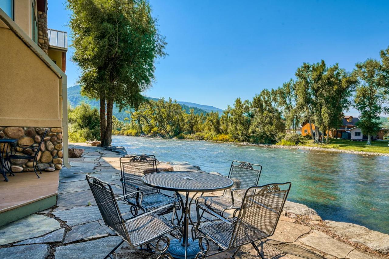 Grande Getaway Villa South Fork Ngoại thất bức ảnh